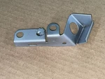 Corvette Driver Side Left Lh Courtesy Light Bracket 68-77 Gm. Fixed Price $30.00.