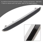 Rear Third 3RD Brake Stop Light For Audi A3 RS3 8P Sportback 2004-2013 Black. Fixed Price $25.65.
