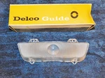 1960 Chevrolet Biscayne Bel Air Impala Camino Nomad Nos Parking Lamp Lens. Fixed Price $39.00.
