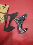Nos New Unity Fender Door Spotlight Bracket Kit Gm Olds 1954 1955 56 Buick. Fixed Price $99.99.
