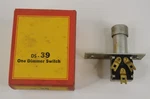 1938-1948 Ford Lincoln Mercury Dimmer Switch Shurhit Products DS-39 Made Usa. Fixed Price $20.69.