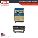 1967-1973 Dodge Plymouth Valiant Rear Door Ash Tray Chrome Receiver 2788032 Nos. Fixed Price $85.65.