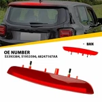 51953596 Fit 2015 2016-2020 Jeep Renegade Led High 3RD Third Brake Stop Light 1X. Fixed Price $19.94.