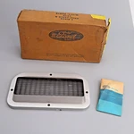 Ford Oem 1979 Thunderbird Back-up Light Lens C9SZ-15514-A Nos. Fixed Price $53.99.