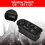 Electric Master Power Window Switch For Daf Cf/xf Series 1811131 24V U4. Fixed Price $56.63.