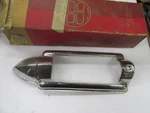 Nos 1946 1947 1948 Plymouth Mopar Park Lamp Bezel Housing Driver Side 1148002. Fixed Price $44.95.