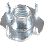Hillman #10 24 Tpi Pronged Tee Nuts (4-COUNT) 6263 The Fastener Center. Fixed Price $9.12.