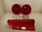 Lot Of 5 Oem Taillamps Lights Reverse New And Used. Fixed Price $44.80.