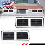 Smoked Lens Tail Lamp Assembly Set With Gaskets For 1975-1979 Chevy Ii Nova. Fixed Price $279.99.