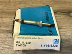 1971-80 Chevrolet Vega Gt Monza Nos Gm Courtesy Light Door Switch 9816526. Fixed Price $50.00.