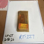 Peterson V118A Amber Incandescent Teardrop Truck Cab Marker 5.5" Surface Mount. Fixed Price $6.30.