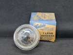 Nos 1951 1952 1953 1954 Pontiac Oldmsoible License Plate Light Lens 5940540. Fixed Price $33.24.