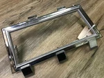 1974 75 Chrysler New Yorker Body Nos Mopar Lh Cornering Lamp Bezel 3728545. Fixed Price $75.00.