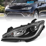 For Chrysler Pacifica 2017-2020 Chrome Halogen Projector Headlight Driver Left. Fixed Price $114.99.