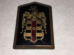 1946 1947 1948 Dodge Deck Lid Trunk Medallion Emblem. Fixed Price $75.00.