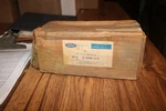 Nos Ford 70 Mustang Mach 75 77 Monarch Comet Gt Parking Lamp Bezel D54Y-13210A. Fixed Price $119.20.