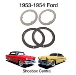 1953 1954 Ford Tail Light Gasket Seal Kit. Fixed Price $27.80.