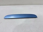 00-02 Bmw E36 Z3 Roadster Rear Trunk Third Brake Light Cover Blue 306 Oem #5643. Fixed Price $55.21.