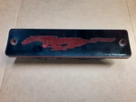 Genuine Oem Ford Fox Body Mustang E7ZB-13A613-BA Pony Third Brake Light Chmsl. Fixed Price $29.92.
