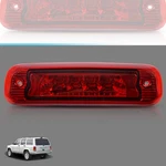 For 97-01 Jeep Cherokee Xj Led Third 3RD Tail Brake Light Rear Stop Lamp Red. Fixed Price $8.20.