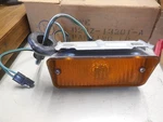 Nos 1972 Ford Torino Parking Lamp Asy Lh D2OZ-13201-A. Fixed Price $249.99.