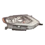 New Passenger Side Headlight Assembly Fits 2017-2020 Nissan Rogue Excluding. Fixed Price $183.96.