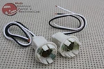 Chevy Gm Plastic Tail Light Lamp Sockets Wiring Park Backup Brake Turn Signal. Fixed Price $20.06.