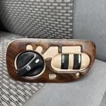 97-03 Ford Light Dimmer Panel Fog Dual Switch Oem Beige XL7T-11654-AB. Fixed Price $40.00.