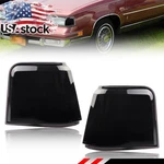 2X Smoke Lens Side Marker Lights For 1987-1988 Cutlass Supreme Calais 442 GT-350. Fixed Price $34.99.