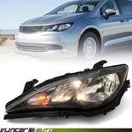Halogen Headlight For Chrysler Pacifica 2017-2020 Voyager 2020-2024 Driver. Fixed Price $179.99.