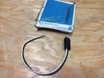 1954 55 56 57 Corvette C1 Nos Gm Tail Light Socket/wire (double Contact) 2971074. Fixed Price $50.00.