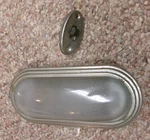 1937 Plymouth Car Interior Dome Courtesy Light W/ Switch Original Patina Mopar. Fixed Price $49.00.