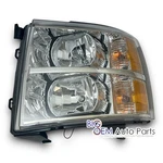 Oem New 2007-2013 Chevrolet Silverado Lh Driver Headlight Park Turn Signal Lamp. Fixed Price $218.14.