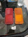 Original 1967-72 Chevrolet Gmc Front Fender Side Marker Light Lens Set 5960596. Fixed Price $39.99.