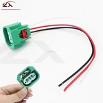 For Jeep Wrangler. 2007-2017. High/low Beam Headlights Connector 55078149AD. Fixed Price $8.78.