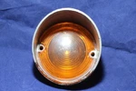 Genuine Oem 1968 1969 Dodge Coronet Parking Directional Light Lens 2853740 DP68W. Fixed Price $29.69.