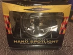 1950 12 Volt Sealed Beam Hand Spotlight NO.5633. Fixed Price $24.99.