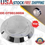 White Led Interior Dome Light For Gm Chevrolet Chevy 1970-1981 OT001000A Chrome. Fixed Price $16.98.