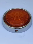 5322 - Lucas L563 Flasher Lamp Lens 575289 Daimler 250 V8, Jaguar MK2 ,XK140/150. Fixed Price $49.45.