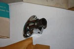 Nos Spotlight Bracket Lh Driver's Side Nash 1949 1950 1951 Unity # 38. Fixed Price $50.00.