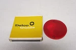 Vintage Delco Guide Stop & Tail Light Lens Fits 1958 Gmc Truck (5949798). Fixed Price $9.34.