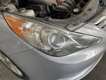 2012 Hyundai Sonata Rh Headlight Assembly Used Cloudy Lens Crazing 114-51289R. Fixed Price $153.39.
