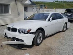 Used Front Lower Center Console Fits: 2005 Bmw 745I Floor W/rear View Camera Dis. Fixed Price $299.99.