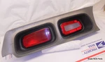 Nos Mopar 1972-1974 Dodge Challenger Lh Tail Lamp Assy Argent Paint Pn 3587317. Fixed Price $399.89.