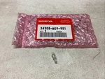 Honda Bulb 34908-MG9-951. Fixed Price $12.00.