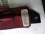 2008 Chevrolet Avalanche 1500 Center High Mount Stop Light Black 7256039 Used. Fixed Price $104.99.
