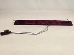 Bmw X5 E53 3RD Brake Stop Light Rear Red Lamp 63.25-8362039 281001 281121. Fixed Price $49.50.