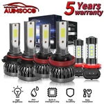 Led Headlight Kit Bulbs Hi&low Fog Beam For Toyota Highlander 2014-2019 36000LM. Fixed Price $39.99.