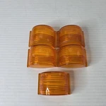 Set Of Dz 77-537 Orange Amber Clearance Side Marker Light Lamp Lens Sae PC97. Fixed Price $33.99.