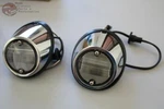 69-70 Mustang Rear Backup Reverse Lamp Light Bulb Assembly Set Right Left Pair. Fixed Price $132.50.